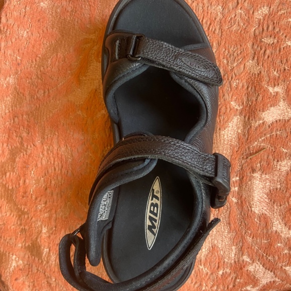 MBT Kisumu Sandals Y2k Size 8 /8.5 - Picture 11 of 15